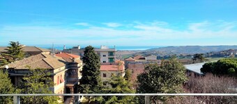 Appartamento in centro a Fermo, con tutti i comfort e parcheggio privato