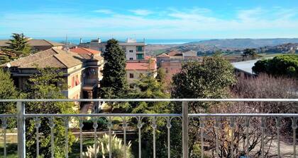 Appartamento in centro a Fermo, con tutti i comfort e parcheggio privato