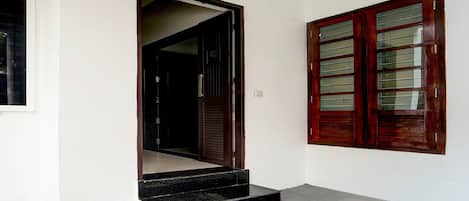 單棟房屋 | 接待處