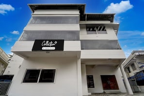 Exterior - Collection O Trivandrum Airport (Thiruvananthapuram)