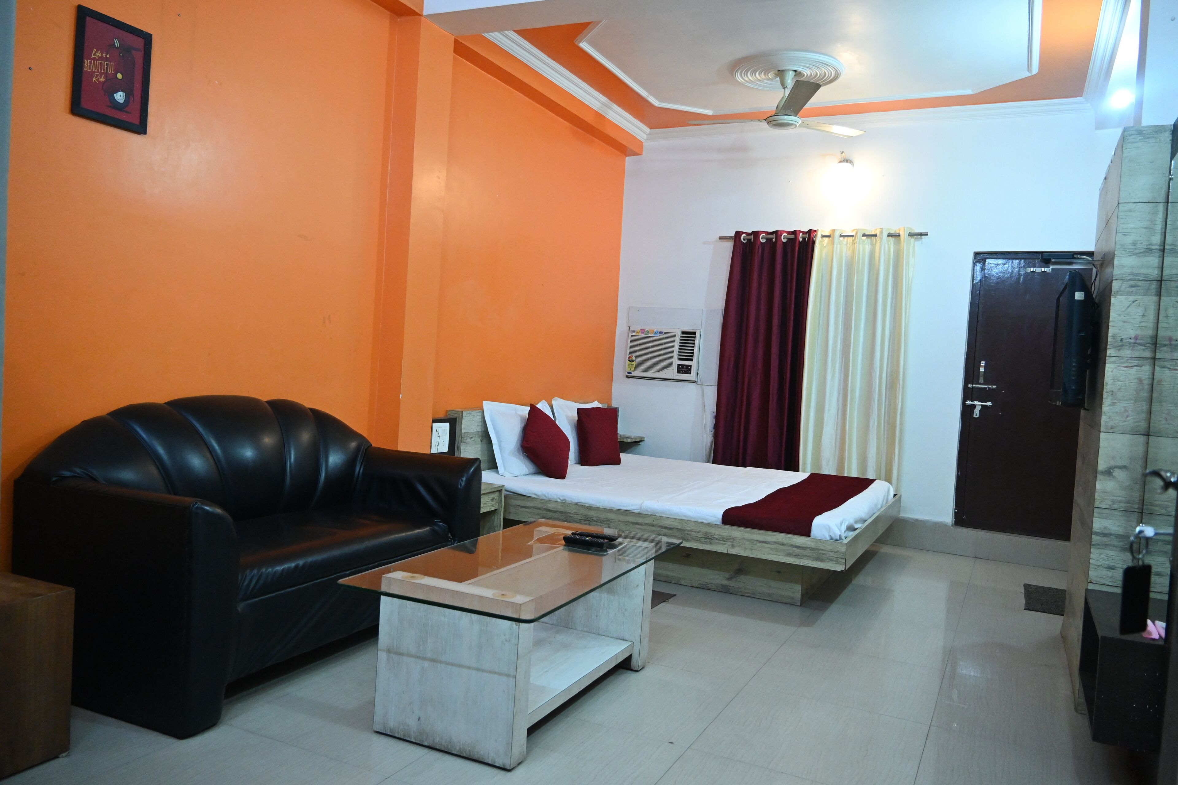 Chambre Exécutive Double ou avec lits jumeaux | Wi-Fi gratuit