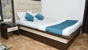 ห้องลักซ์ชัวรี่ดับเบิลสำหรับพักเดี่ยว | Wi-Fi ฟรี