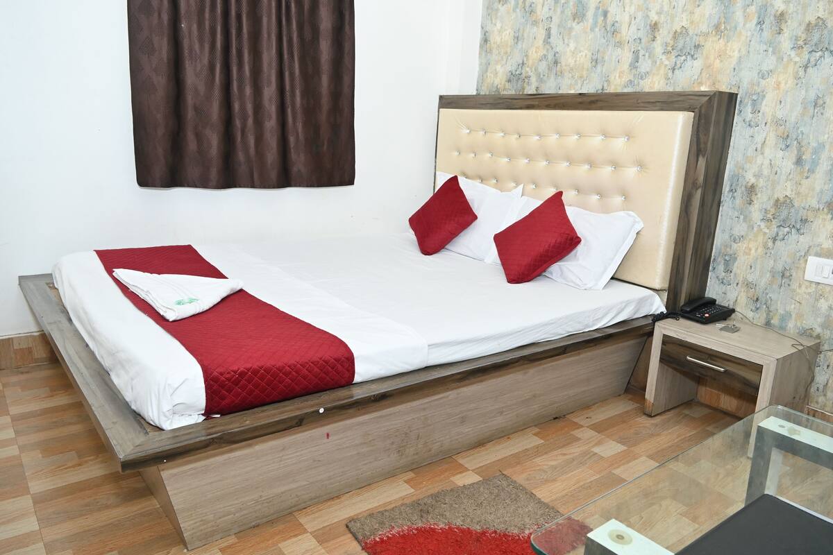 Chambre Double Luxe pour 1 personne | Wi-Fi gratuit