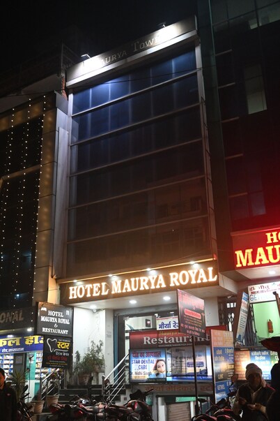Maurya Royal