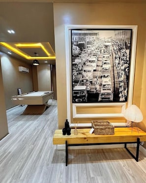 Detalhe da parte interna