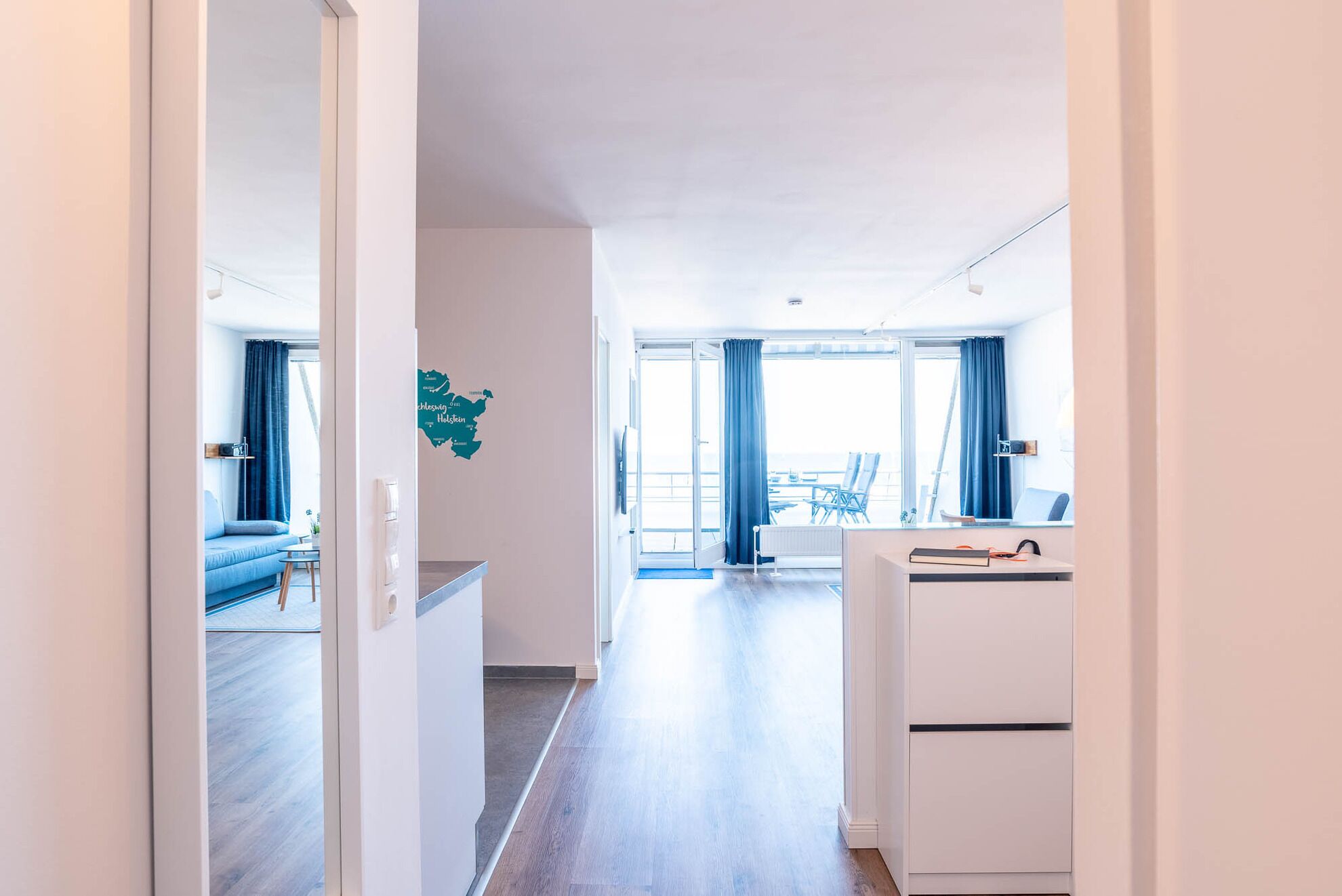 Vacation Apartment/apartment For 3 Guests With 51m² In Kiel-schilksee (301455) - Kiel