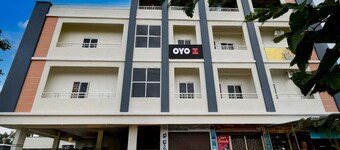 Hotel O Infocity Ghatkesar