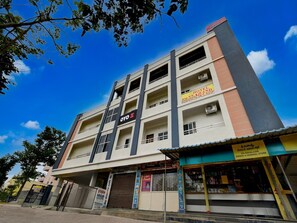 House | Exterior - Hotel O Infocity Ghatkesar (Hyderabad)