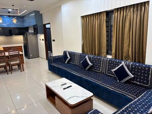 Smart TV - Patel's Stay @ Agora City Center (Vadodara)