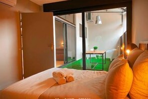 Room - Loft de charme - Well-being break in Objat, Corrèze (OBJAT)