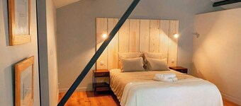 Loft de charme - Well-being break in Objat, Corrèze