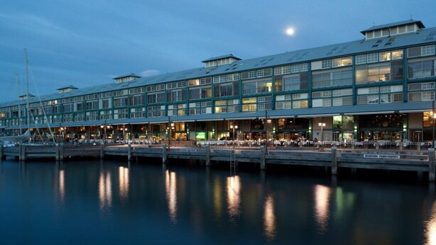 Exterior - King Size Studio With Water View, Walk To The City (Woolloomooloo)