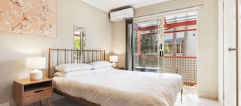 Comfy Studio near Gabba with Secure Parking