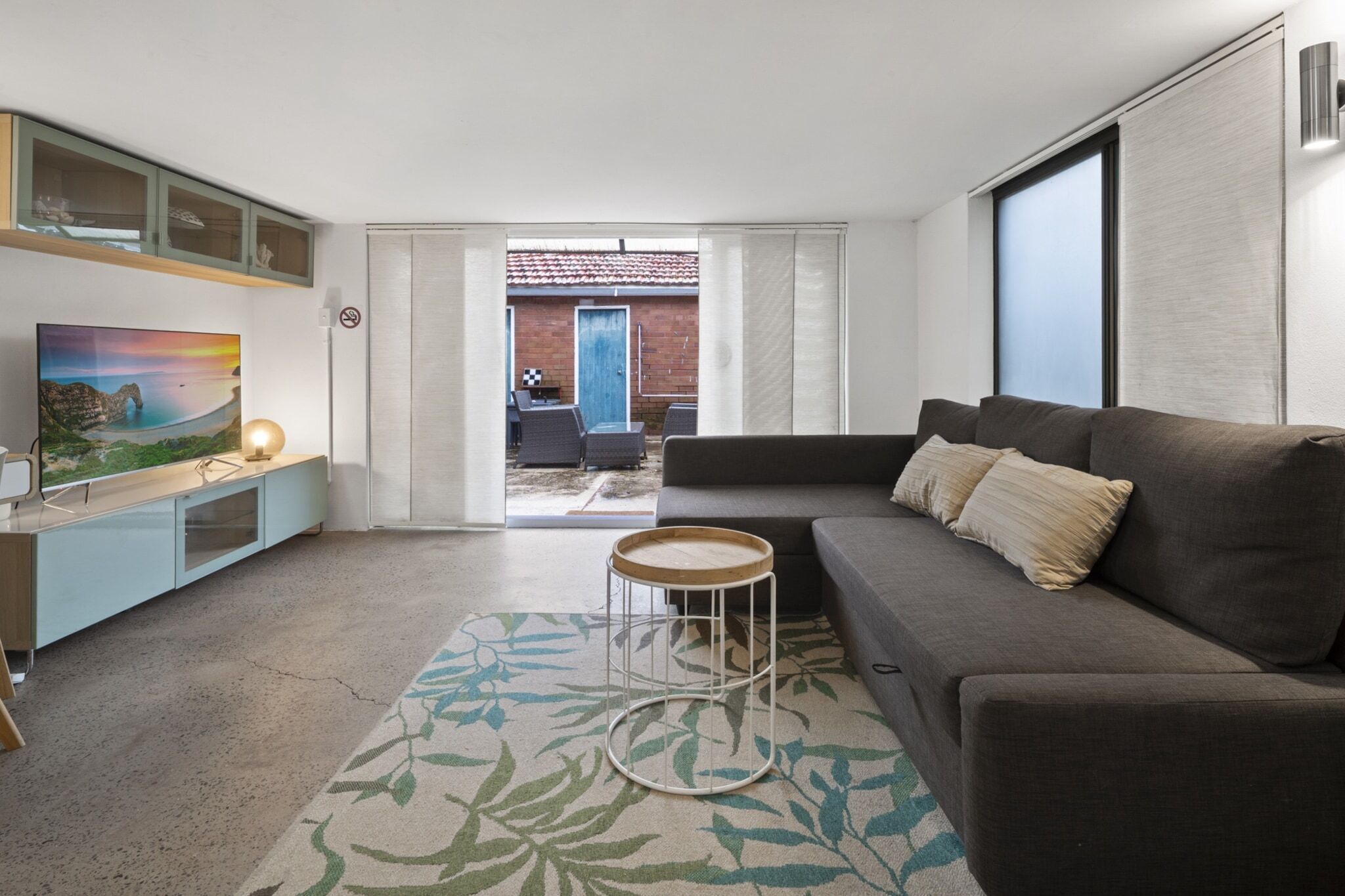 Smart-TV og kontorer