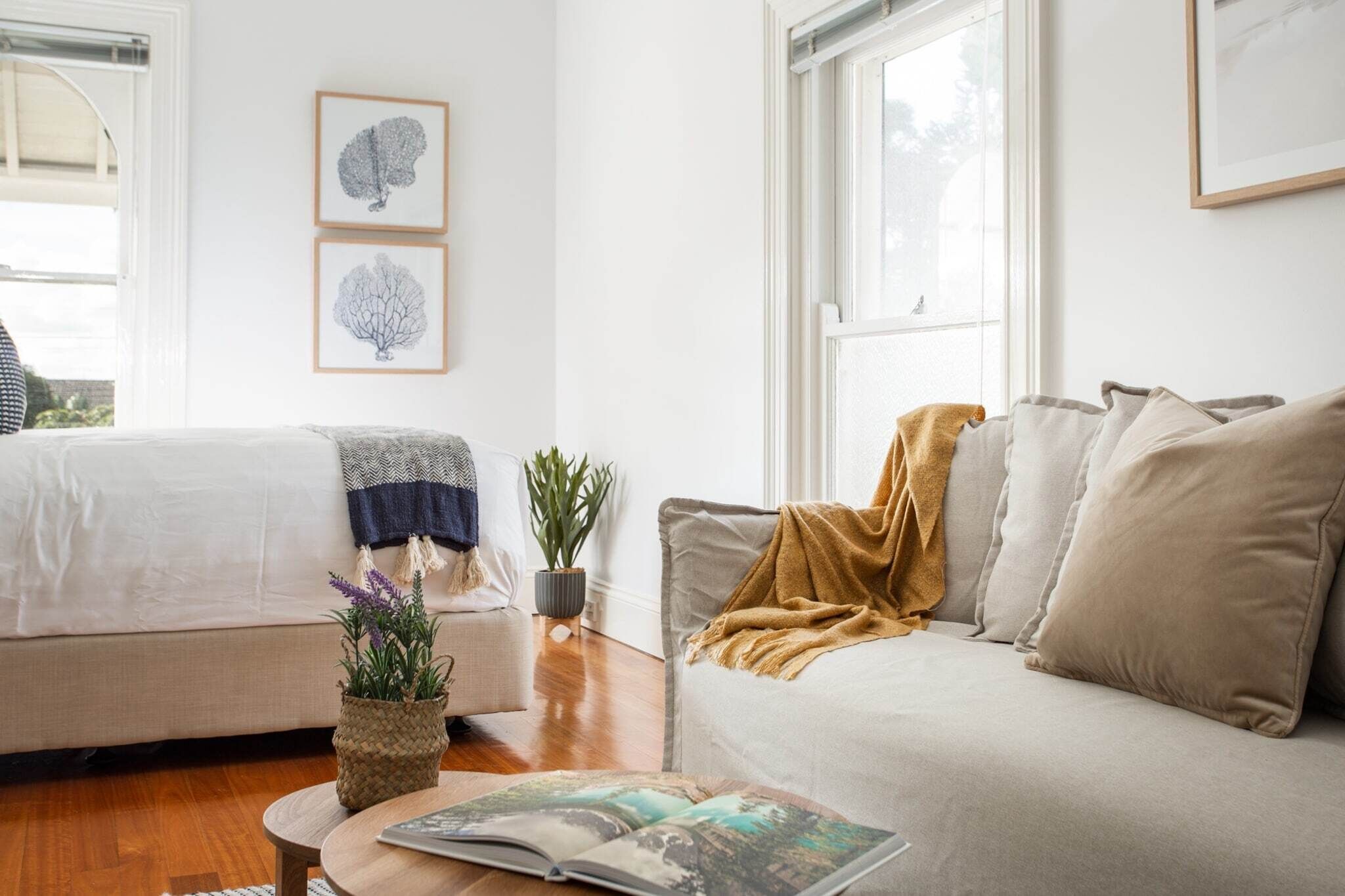 1 bedroom, desk, iron/ironing board, Internet