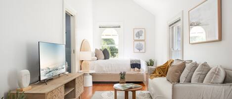 TV connectée, espaces bureaux