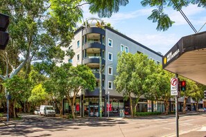 Exterior - Idyllic Studio by University Campuses (Chippendale)