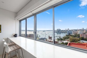 Interior - Studio in Elizabeth Bay with Pool & City Views (Elizabeth Bay)