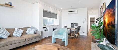 Téléviseur connecté