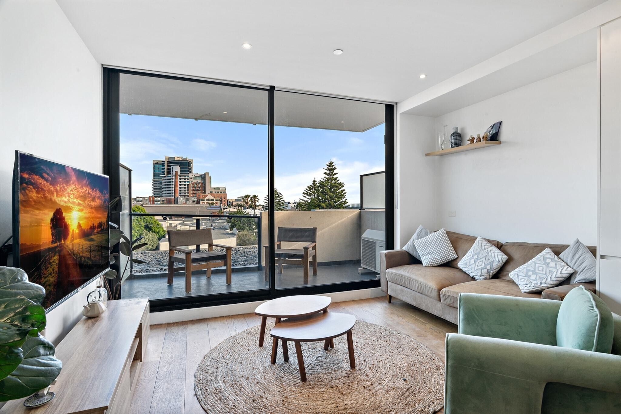 Téléviseur connecté