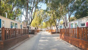 Property grounds - 6-Persons Holiday Home in Coma-ruga (Coma-ruga, Tarragona)