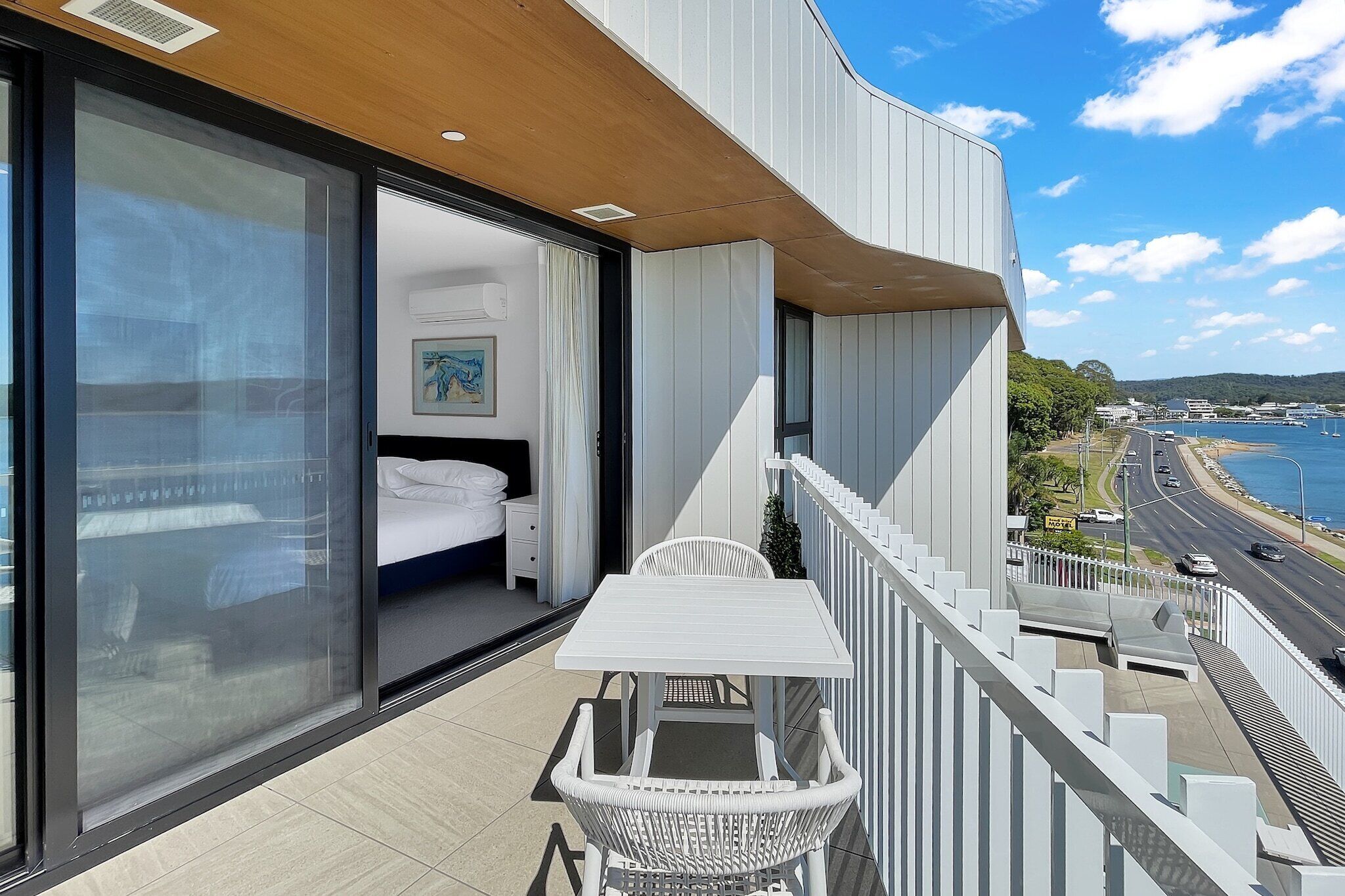 Patio / Balcony