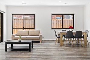 Interior - Spacious 4-Bed Home with Private Outdoor Area (Fraser Rise)