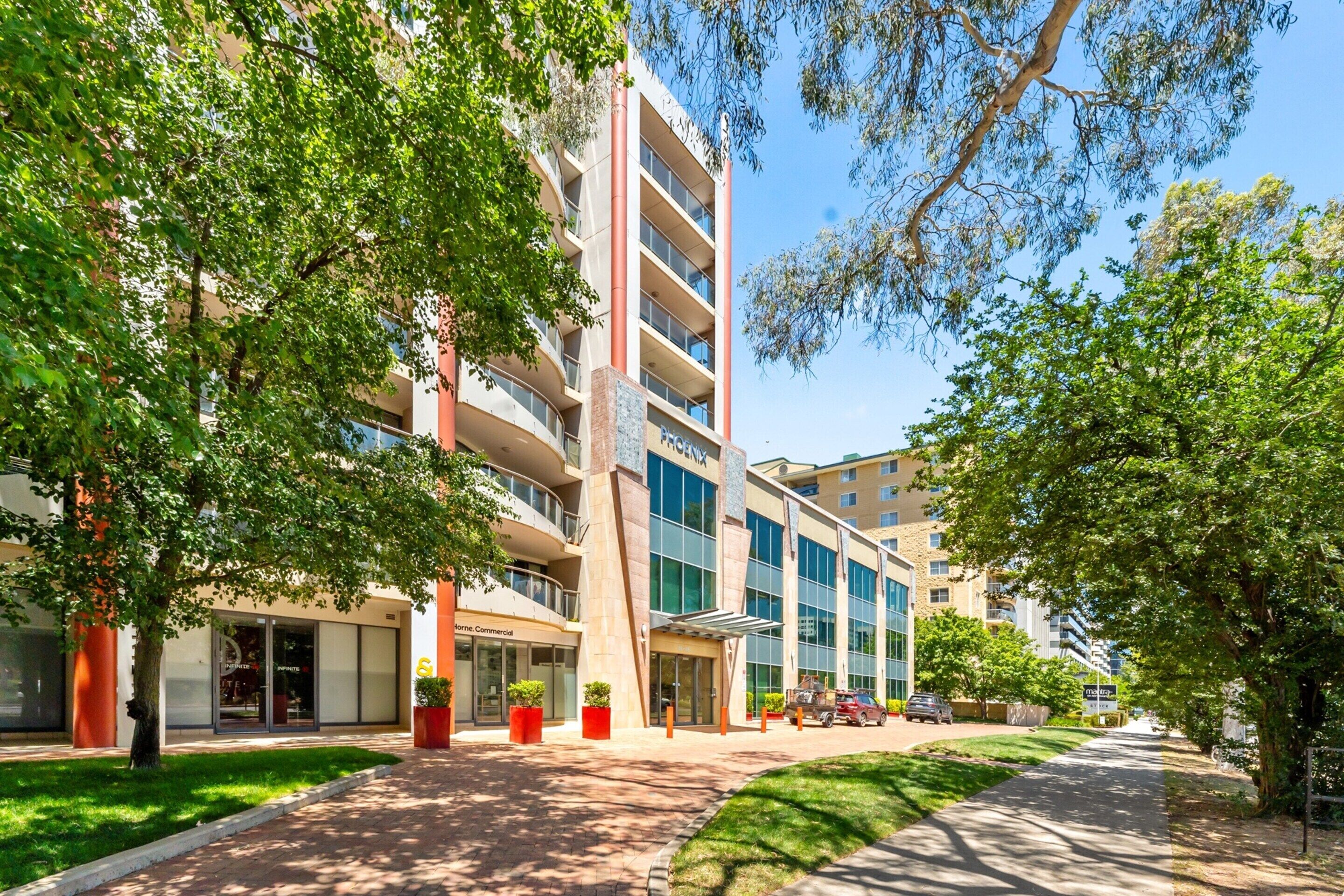 Apartment | Reception