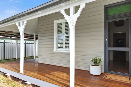 Charming 3BDR central located cottage Muswellbrook