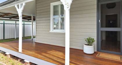 Charming 3BDR central located cottage Muswellbrook