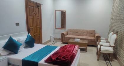 Amazing 7-bedroom apartment with AC in welcoming Multan