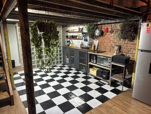 Interior - A unique loft in Rio de Janeiro. (Rio de Janeiro)