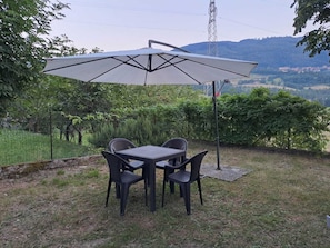 Speisen im Freien