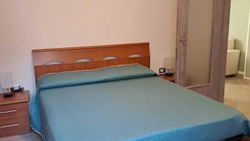 1 chambre, Wi-Fi gratuit, draps fournis