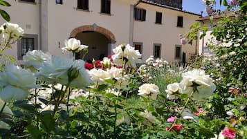 Dettaglio esterni
