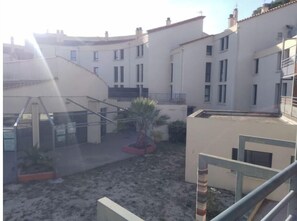 Terrain de l’hébergement 