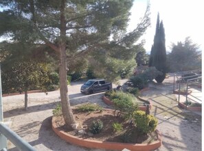 Property grounds - ANTIQUA ROMA VIA TEMPORIS CXIV Studio with terrace (Alénya)