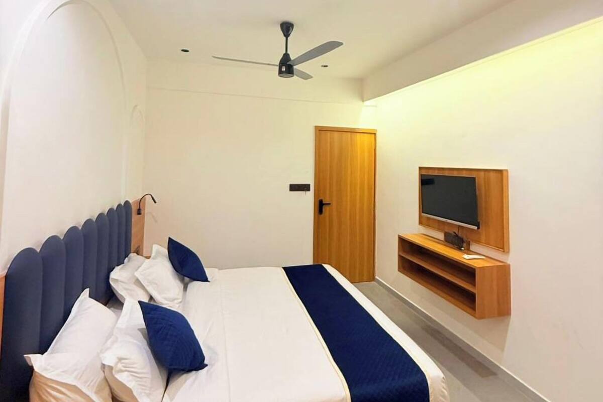 Habitación Deluxe | Wifi gratis y ropa de cama