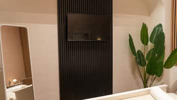 1 chambre, bureau, Wi-Fi gratuit, draps fournis