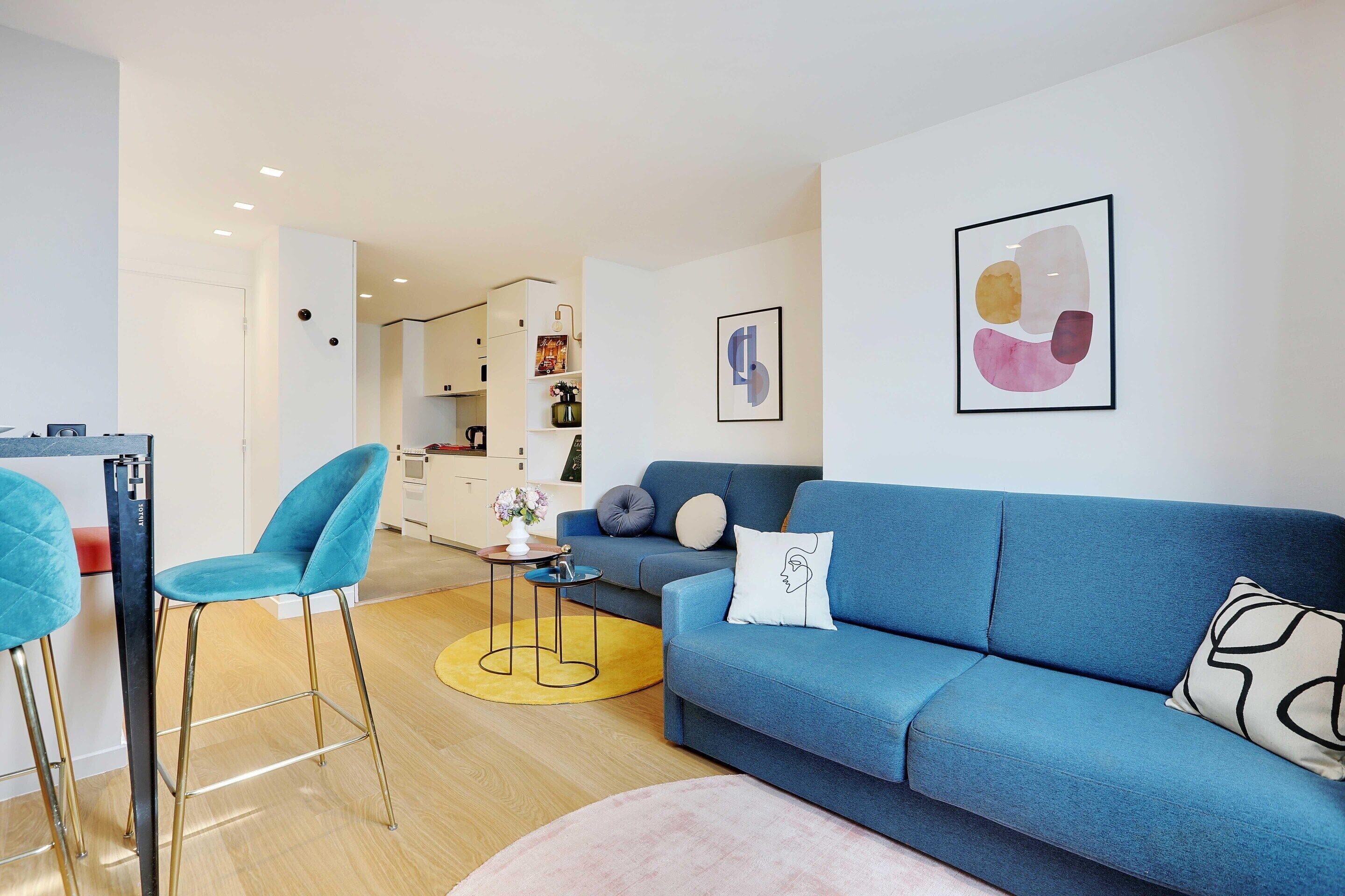 Apartment | Living room