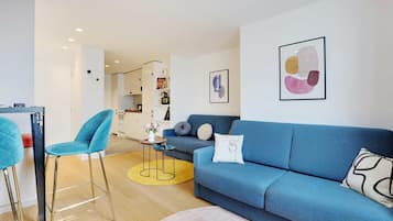 Apartment | Living room