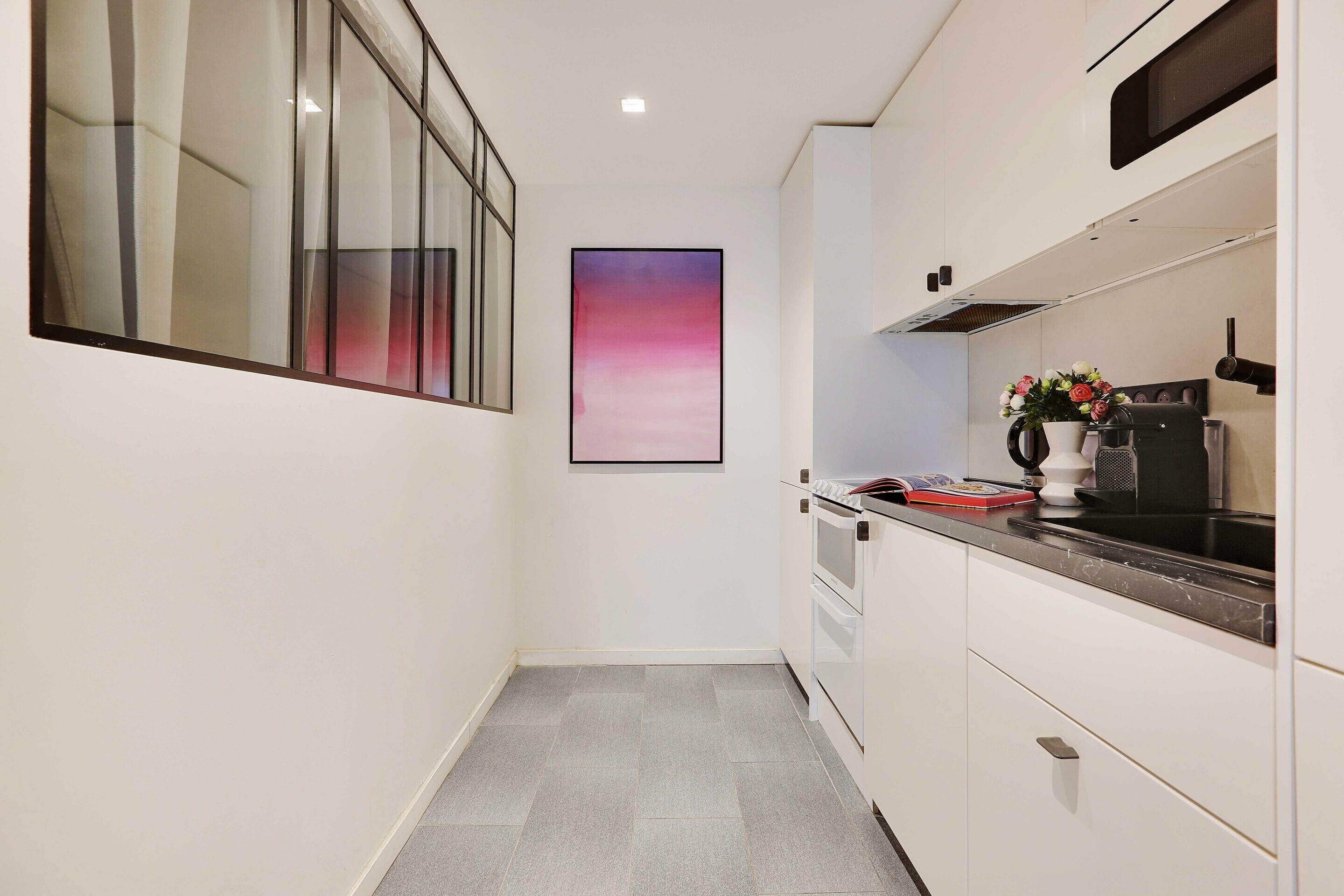 Leilighet | Eget kjøkken