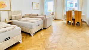 Unclassified image, 5 of 19, button - Affordable 2BR Apt For 6 Near Stadthalle (Vienna)