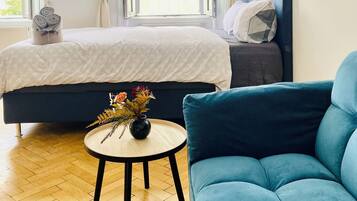 Apartemen Basic | Setrika/meja setrika