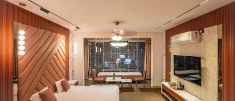 Skrivebord, gratis Wi-Fi