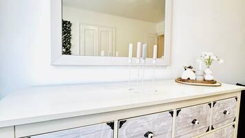 Apartemen Basic | Ruang keluarga