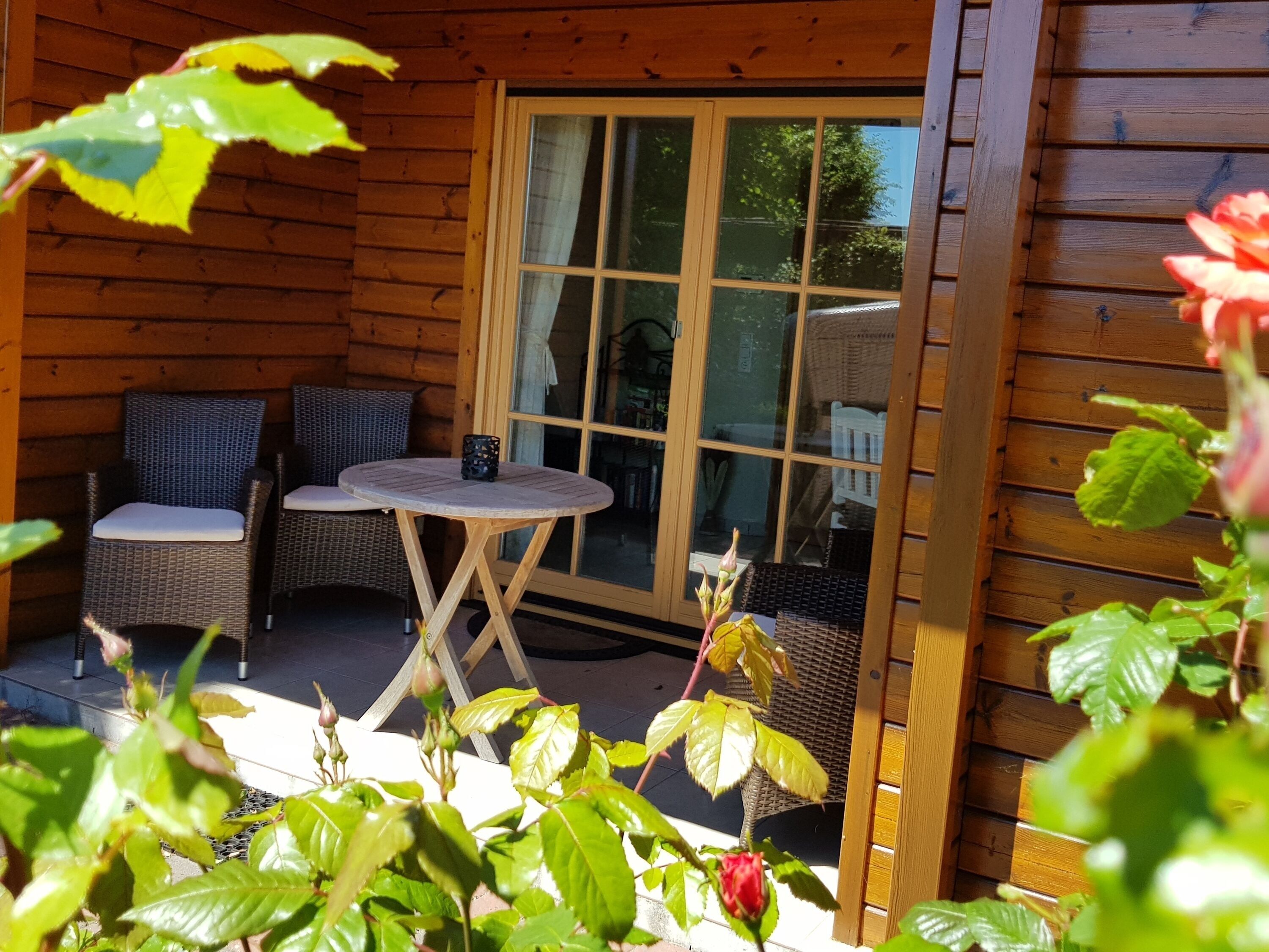 Speisen im Freien