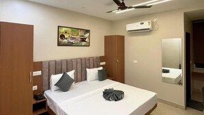 Chambre Double Deluxe, vue ville