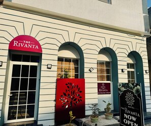 Exterior - The Rivanta (Zirakpur)