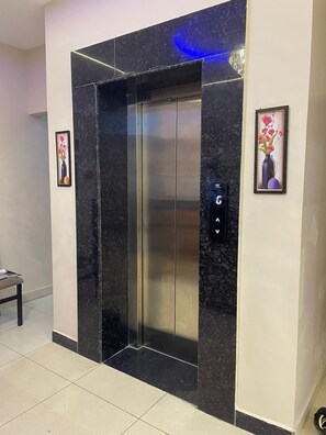 Elevator - The Rivanta (Zirakpur)